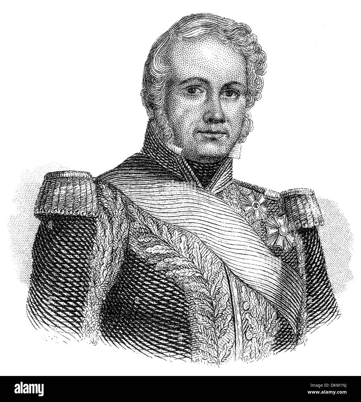 Nicolas joseph hires stock photography and images Alamy