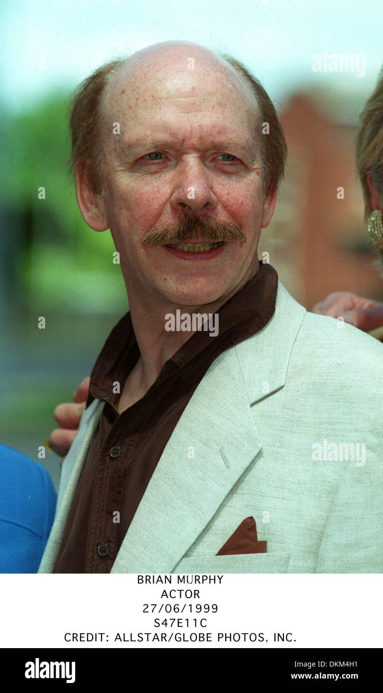 Brian murphy actor hi-res stock photography and images - Alamy