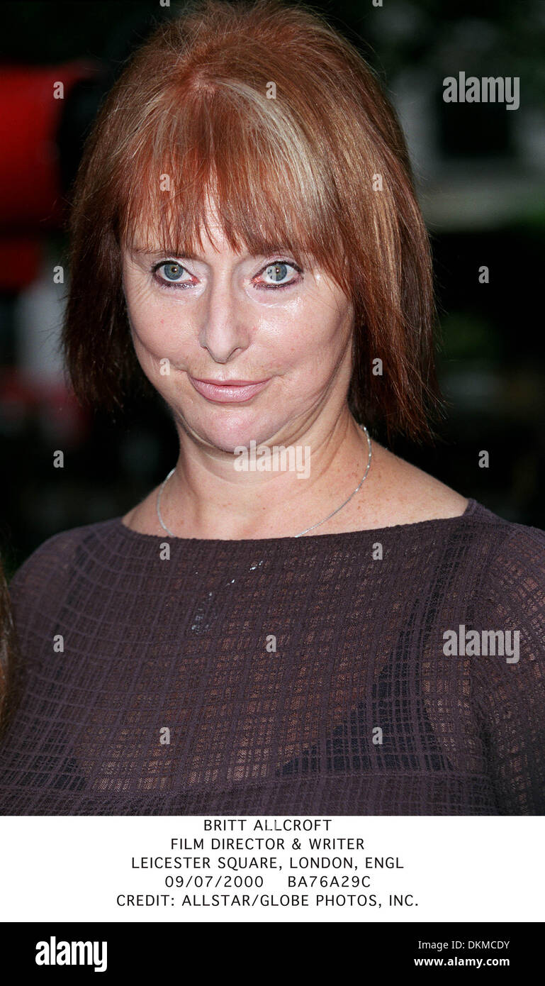 Britt allcroft hi-res stock photography and images - Alamy