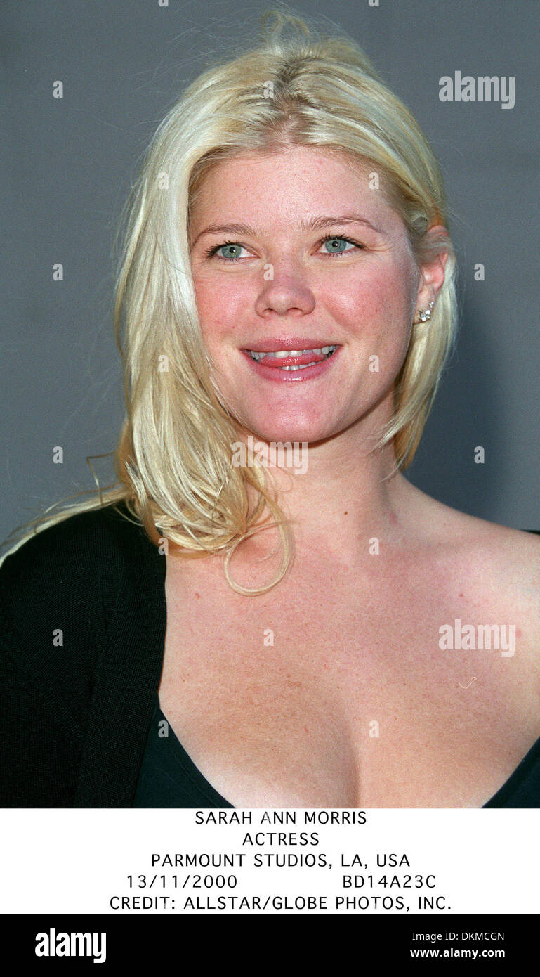 Sarah ann morris hi-res stock photography and images - Alamy