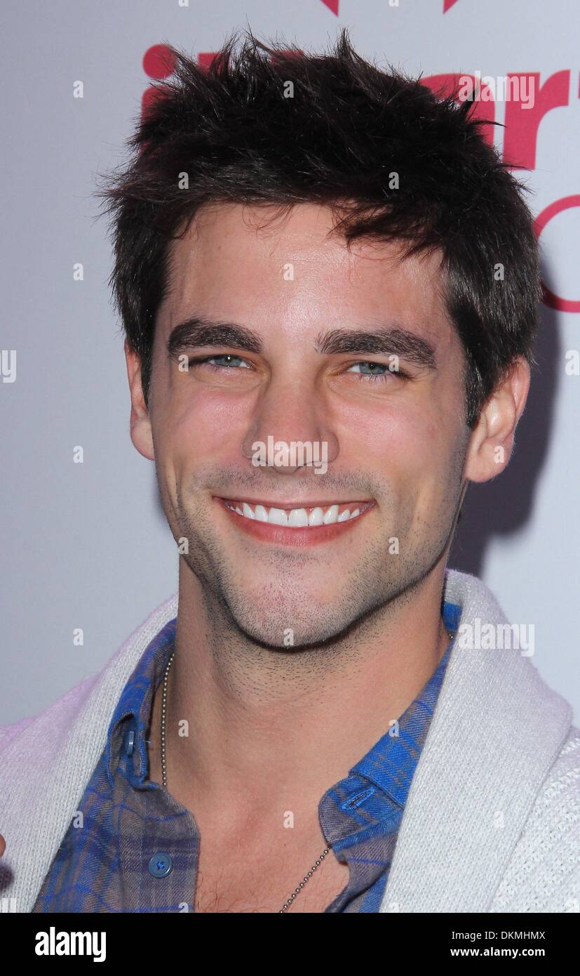 Los Angeles, California, USA. 6th Dec, 2013. Brant Daugherty attends