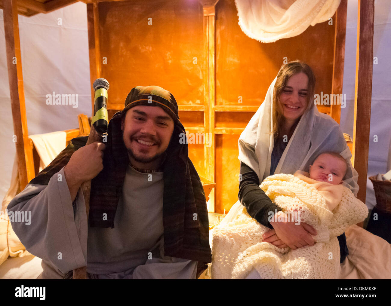 Holy jesus child church and new york hires stock photography and