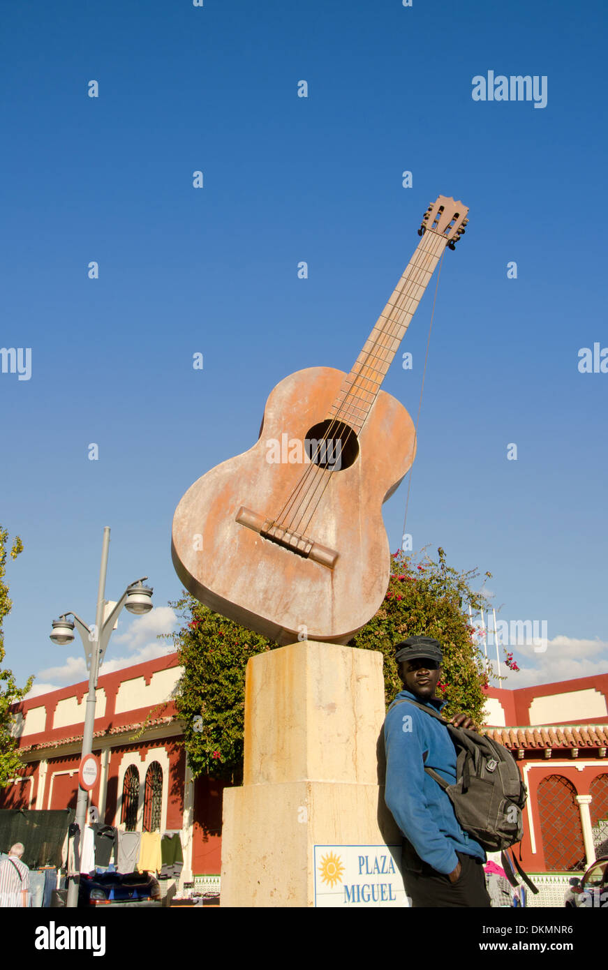 Spain guitar hires stock photography and images Alamy