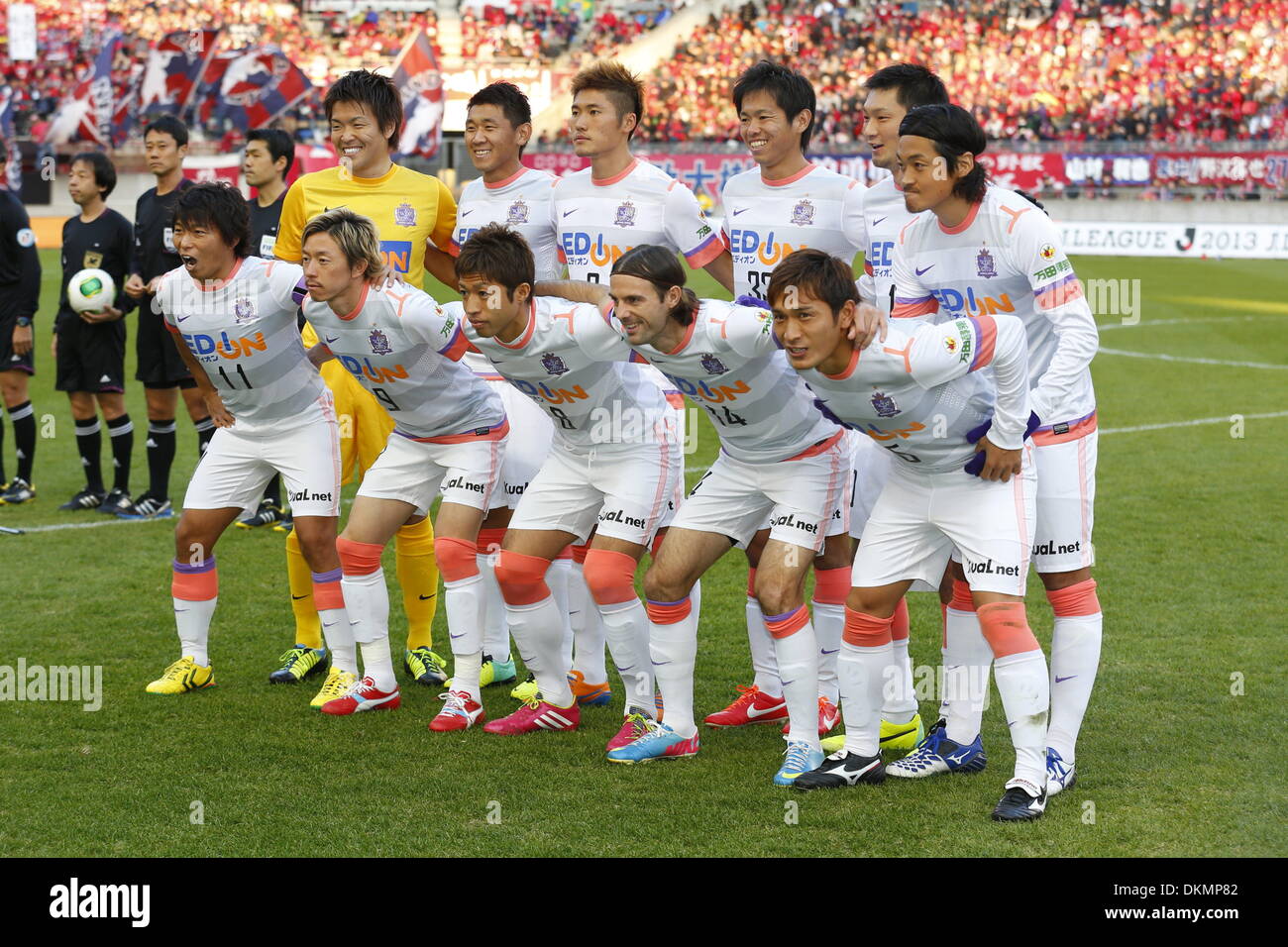 Kashima Antlers Team Group Line High Resolution Stock Photography And Images Alamy