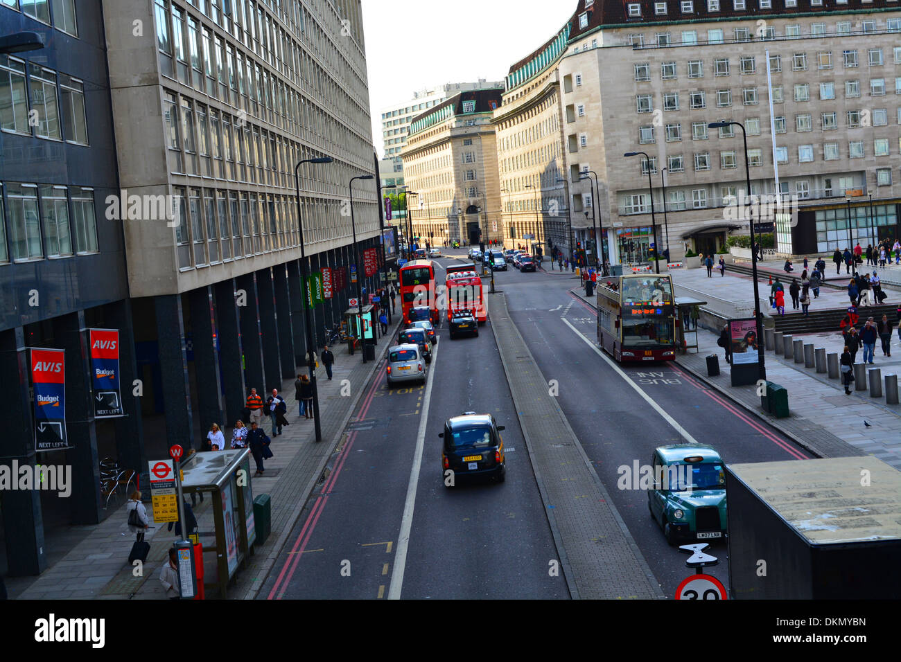 Roads into london hires stock photography and images Alamy