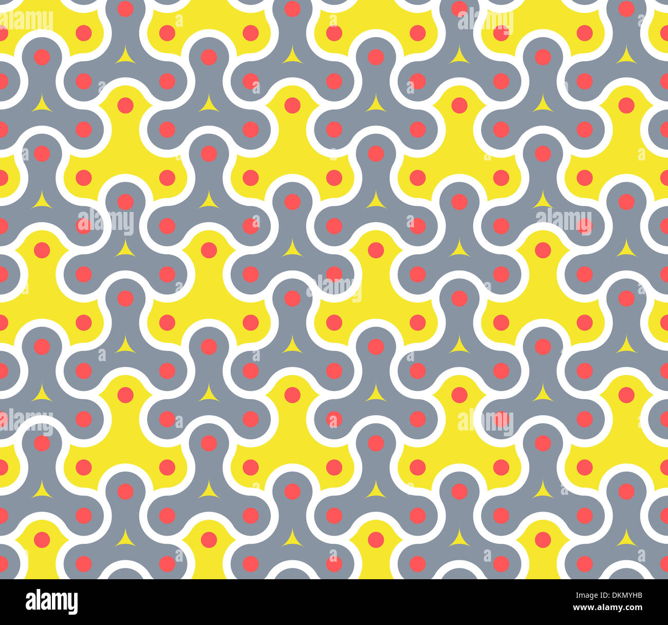 Hexagonal dot hi-res stock photography and images - Alamy