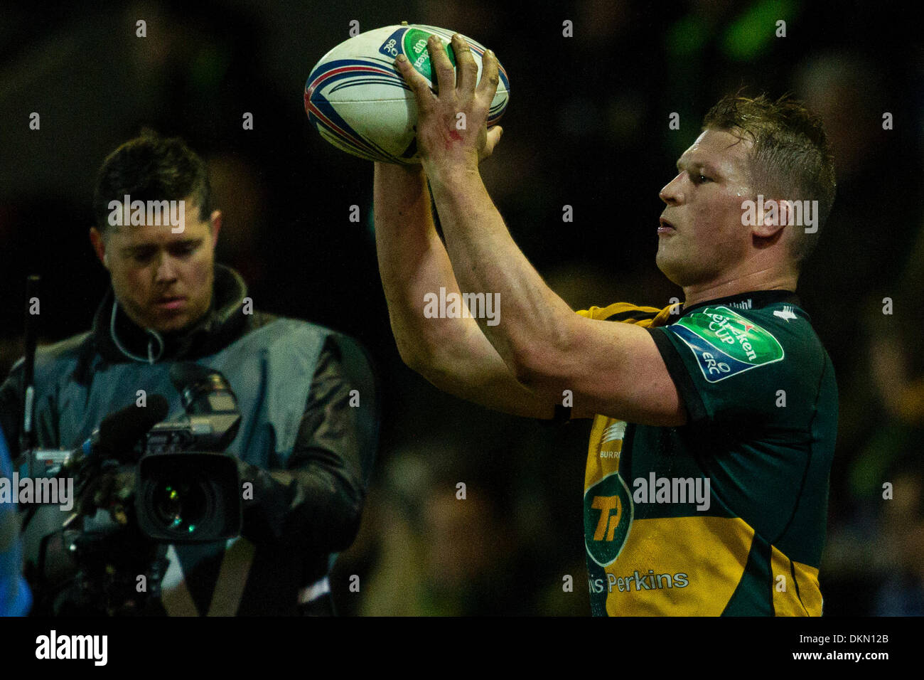 Tim Hartley Rugby Dylan hartley rugby hi-res stock photography and images - Alamy