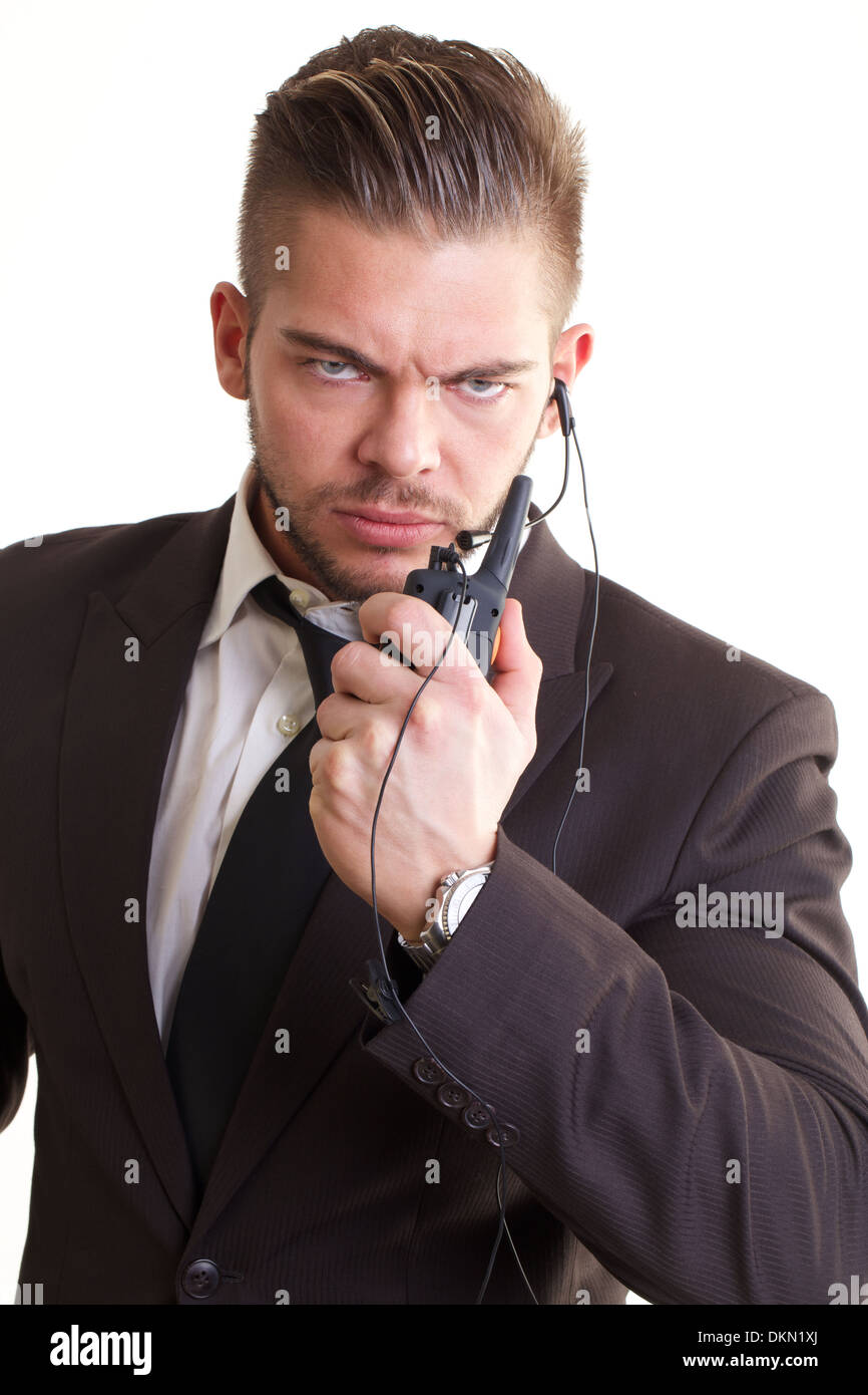 Bodyguard hi-res stock photography and images - Alamy