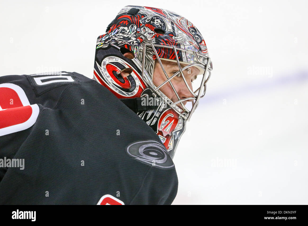 Nhl goalie hires stock photography and images Alamy