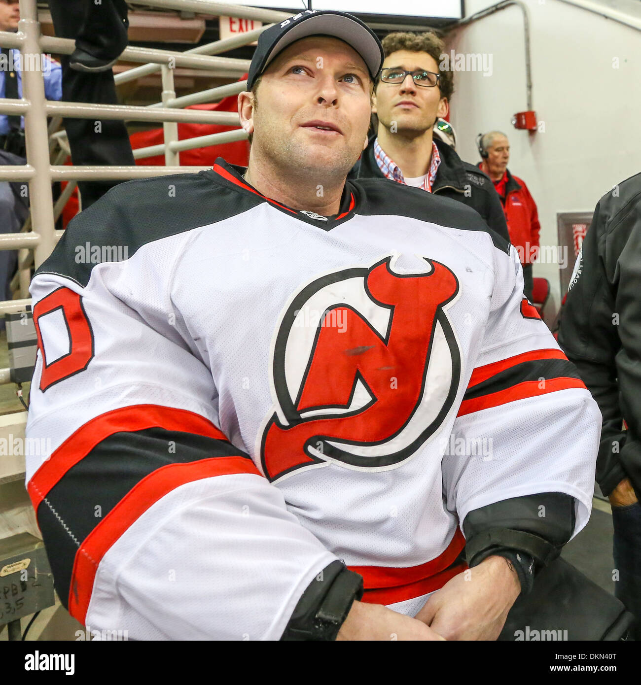 Martin Brodeur - New Jersey Devils Goalie