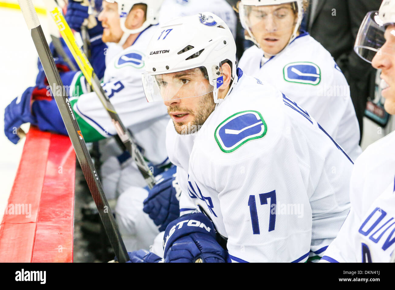 6,421 Canucks Jersey Stock Photos, High-Res Pictures, and Images
