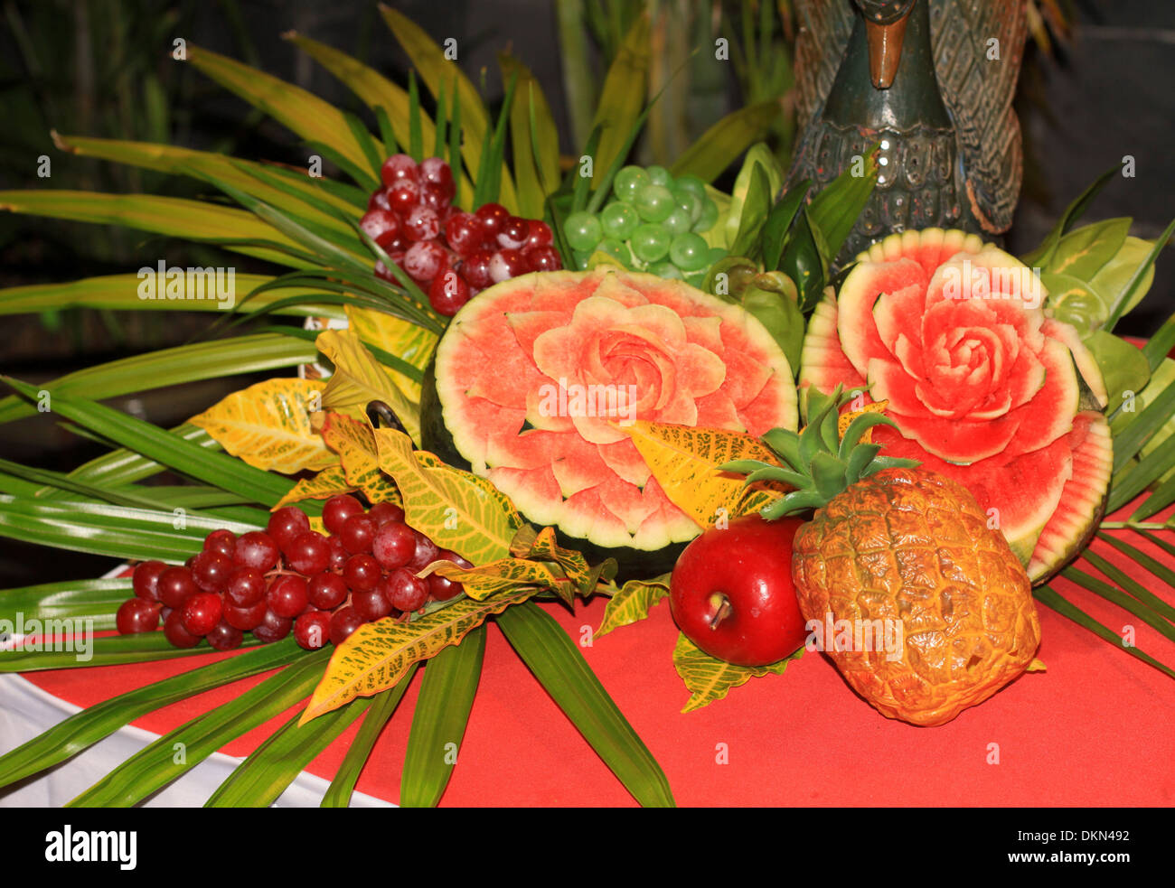 Artificial apple hires stock photography and images Alamy