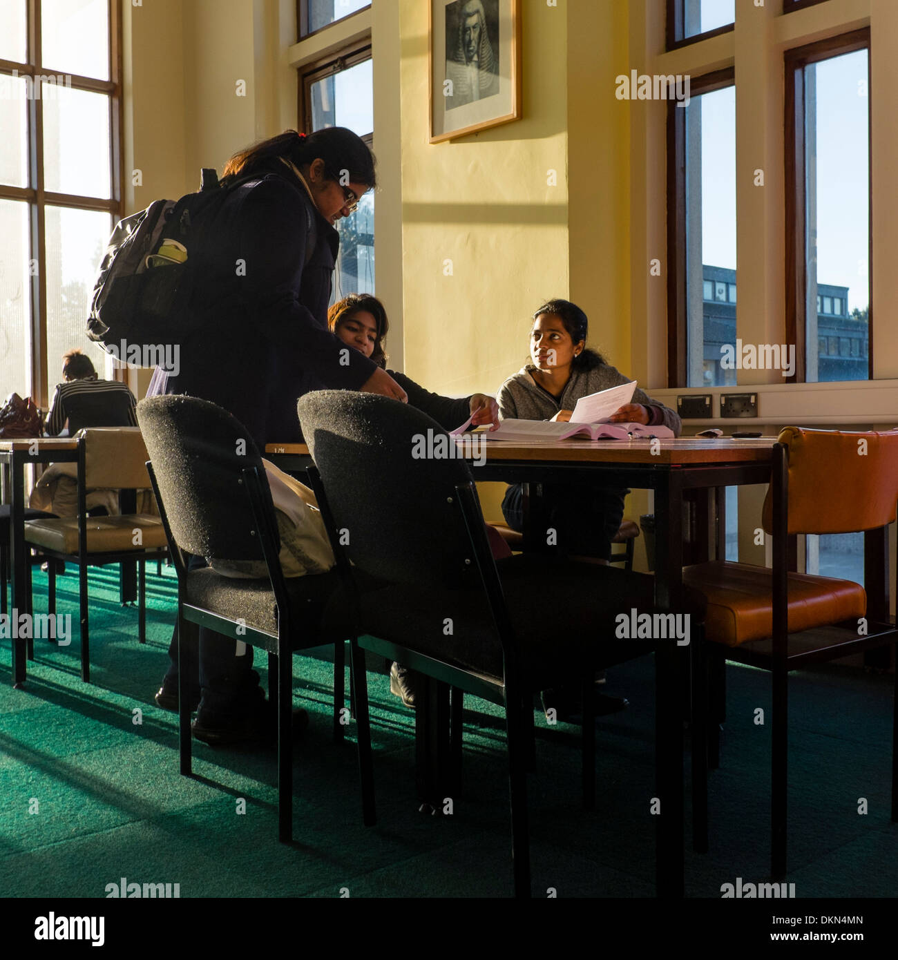 Aberystwyth university campus hires stock photography and images Alamy