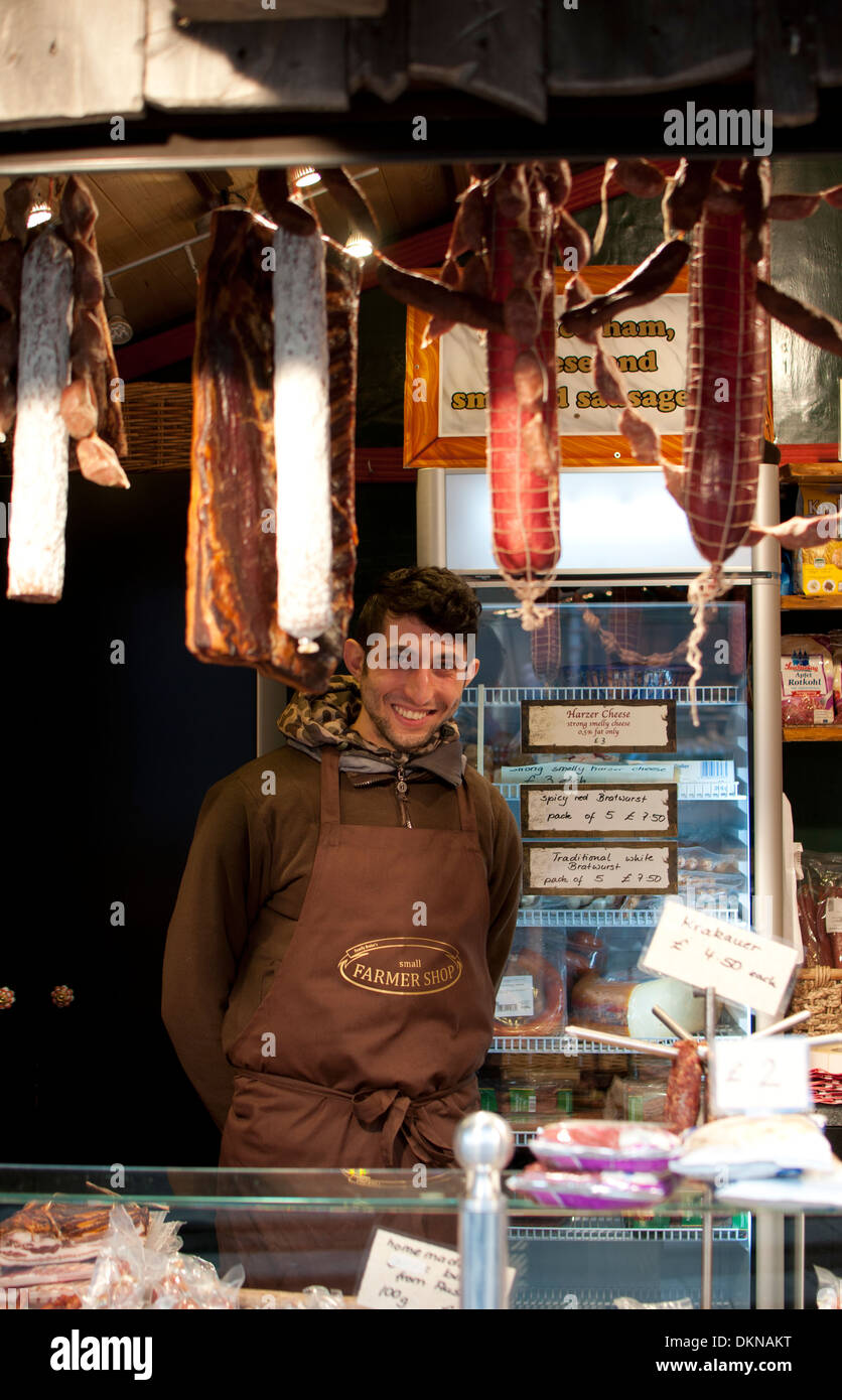 German meat market hires stock photography and images Alamy