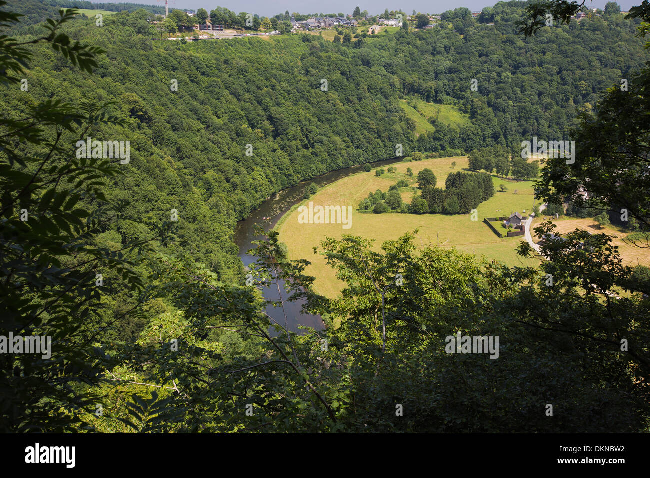 Semois Valley Stock Photos & Semois Valley Stock Images Alamy