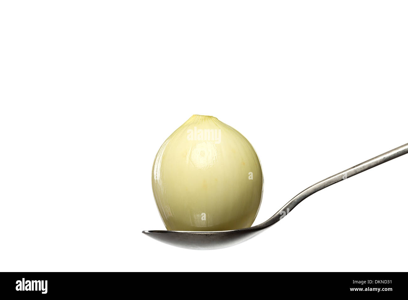 Peeled onion isolated hi-res stock photography and images - Alamy