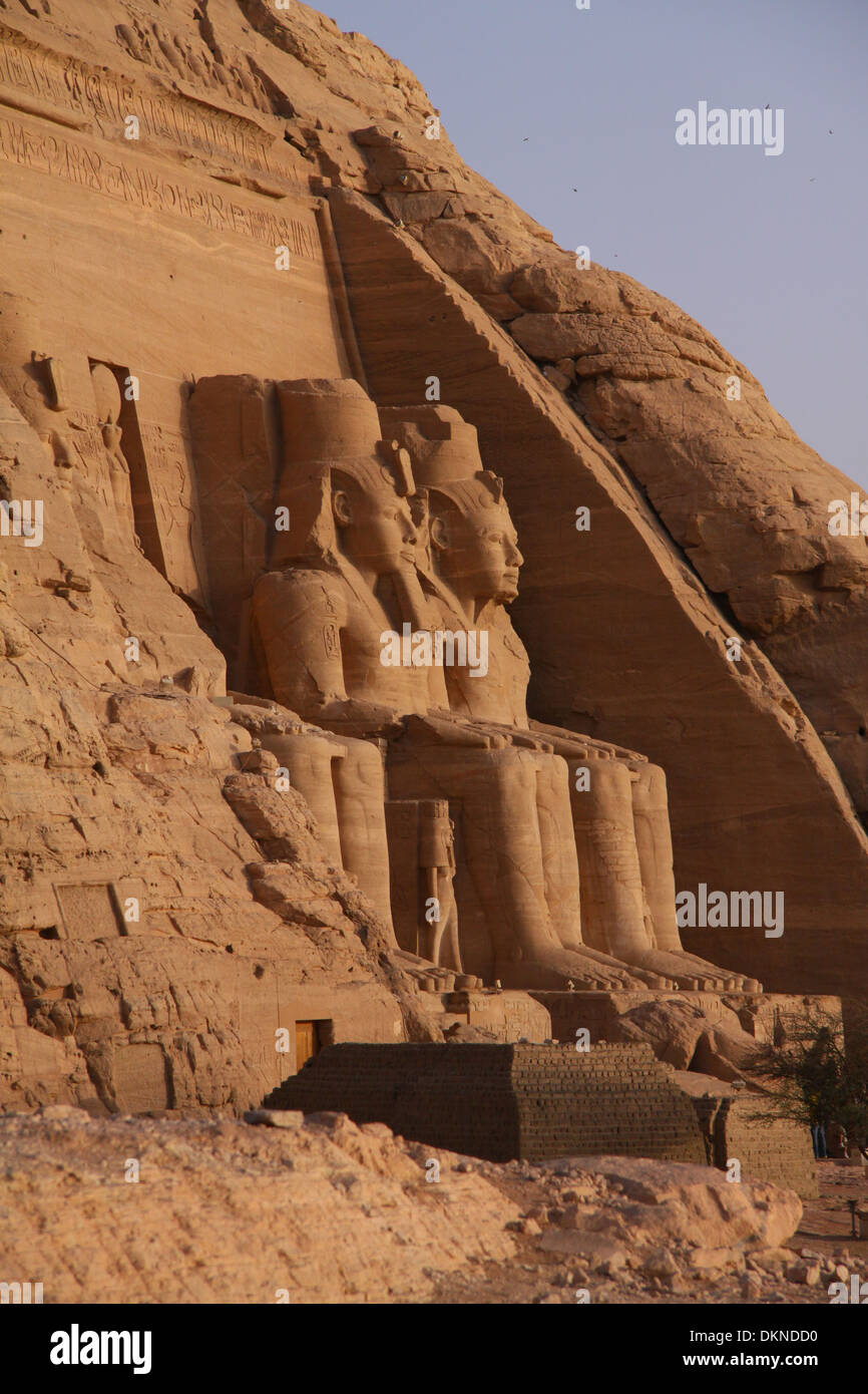 King Ramses Stock Photo