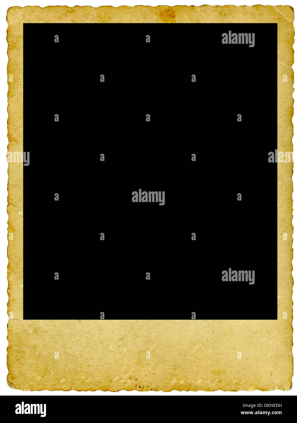 Vintage photo frame hi-res stock photography and images - Alamy, image size:975x1390