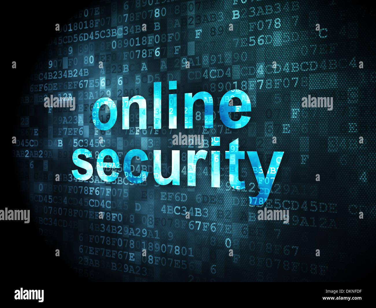 Online Rights Background Privacy concept: Online Security on digital background Stock Photo - Alamy