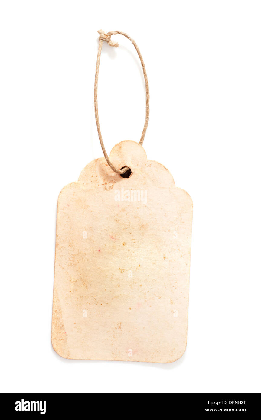 Cardboard price tag hires stock photography and images Alamy