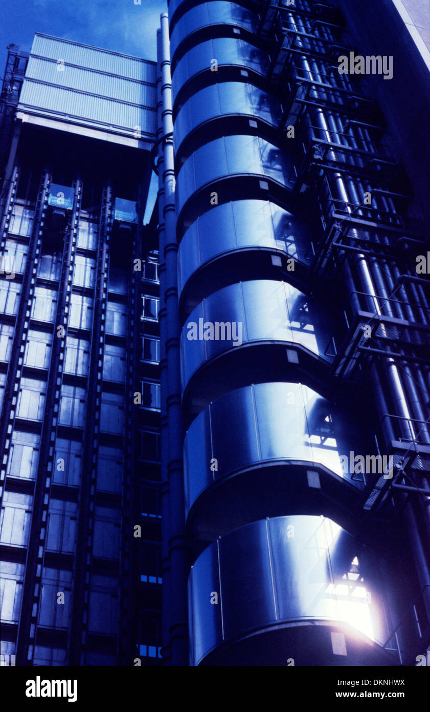 Lloyds names hi-res stock photography and images - Alamy