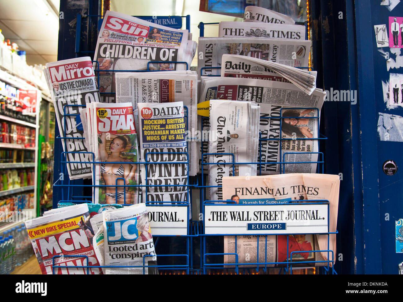 Newsagent hires stock photography and images Alamy Newsagent hires stock photography and images Alamy