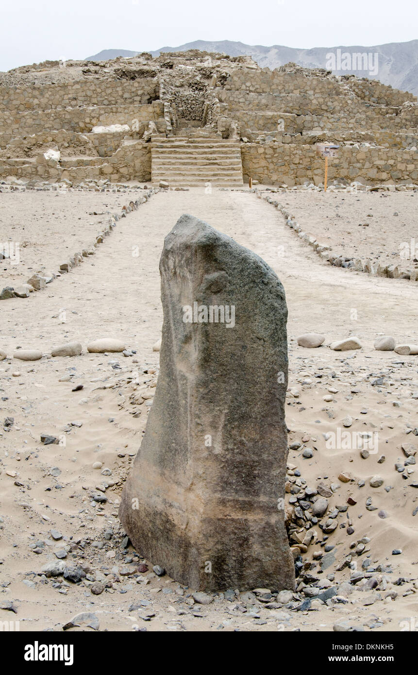 Caral ( 2600 BCE and 2000 BCE) the most ancient city of the Americas