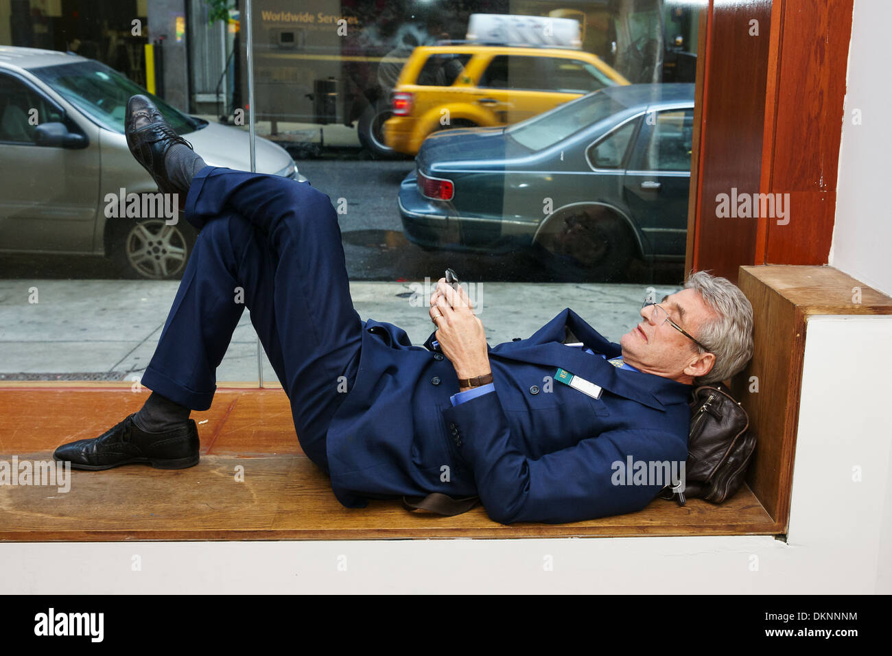 Orin Kramer is a general partner of Boston Provident, L.P., director of Ariel Holdings Ltd. Stock Photo