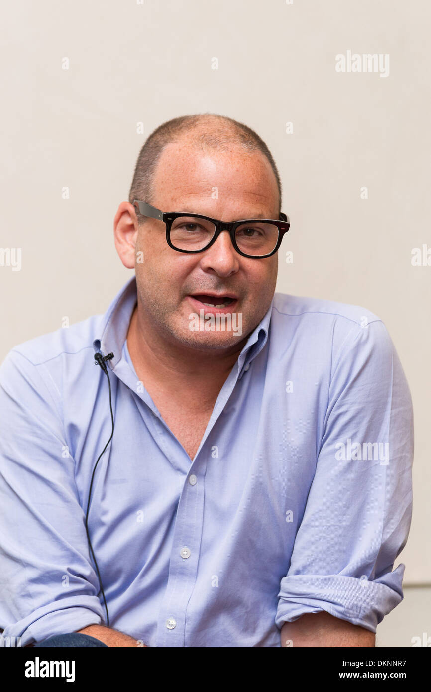 Reed Krakoff is a recognized leader in the fashion industry Stock Photo