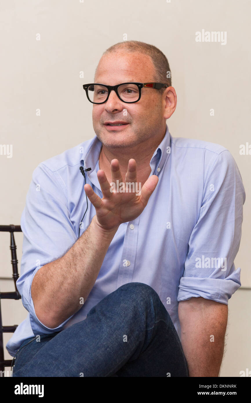 Reed Krakoff is a recognized leader in the fashion industry Stock Photo