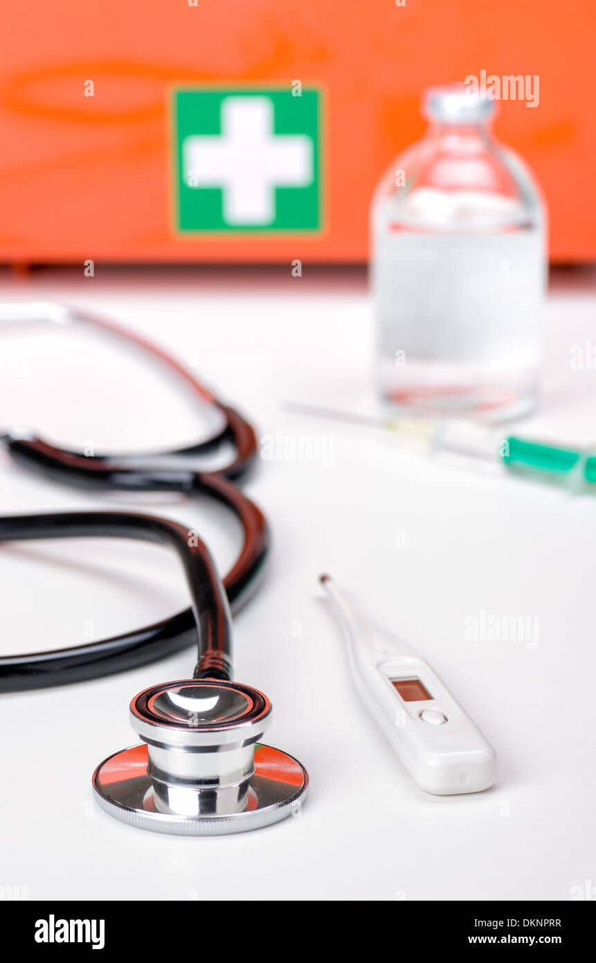 Medical products and equipment Stock Photo Alamy