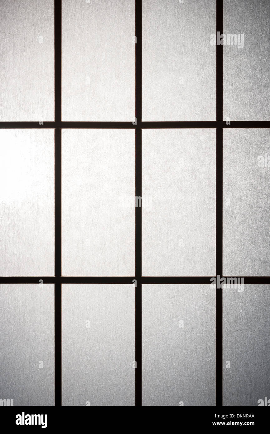 Shoji Screen Background High Resolution Stock Photography And Images Alamy