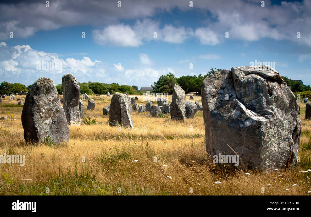 Prehistoric stones hi-res stock photography and images - Alamy
