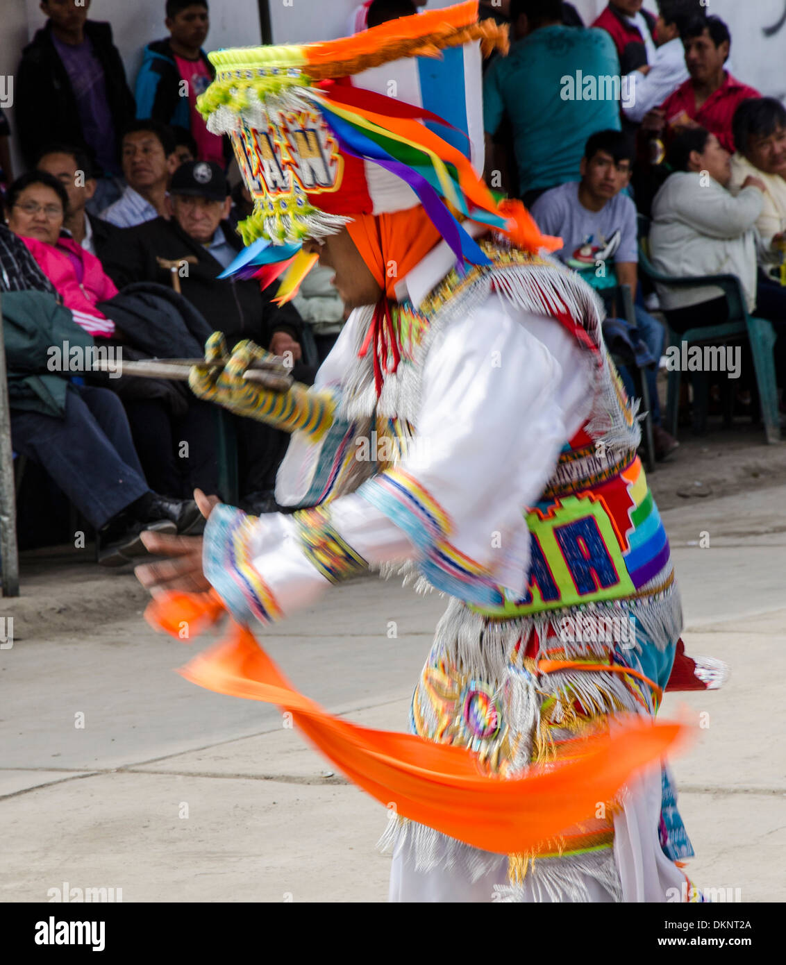 Scissors dancers Danzantes de Tijeras . Intangible cultural heritage by