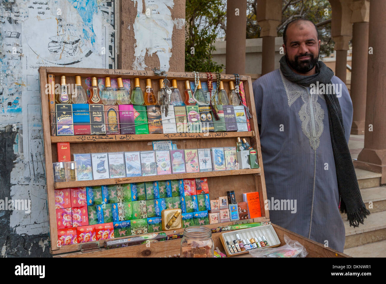 The perfume seller hi-res stock photography and images - Alamy