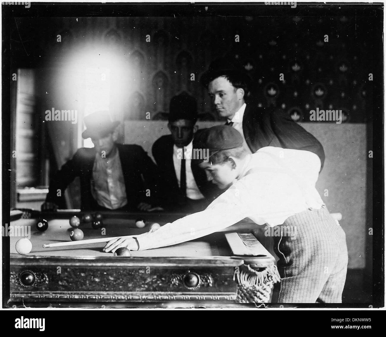 A young rider receives instructions on how to start riding, a common ...