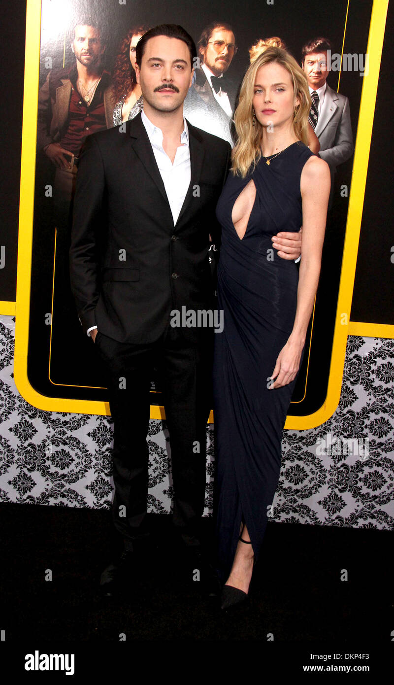 Jack huston and shannan click hires stock photography and images Alamy