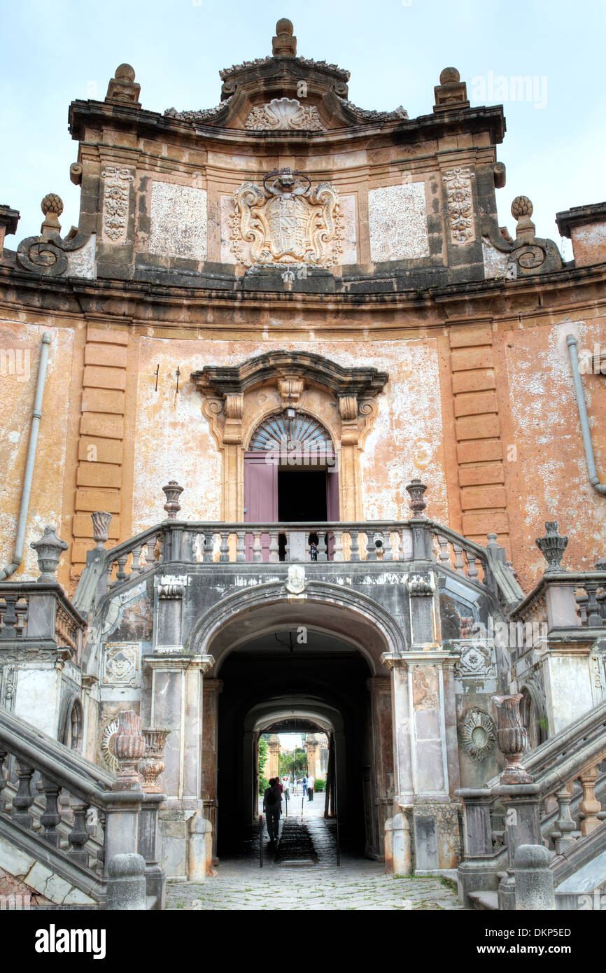 Bagheria sicily hi-res stock photography and images - Alamy, image size:866x1390