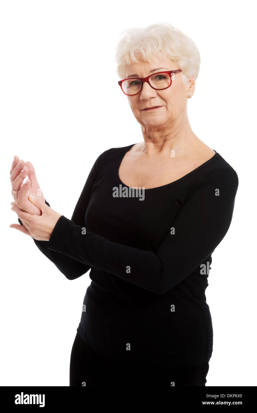 Granny Massage Tubes