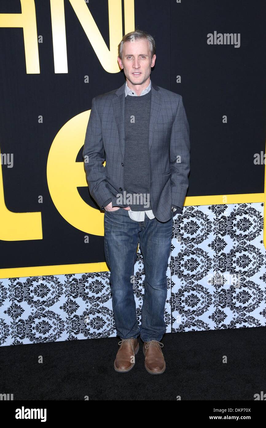 New York, NY, USA. 8th Dec, 2013. Dan Abrams at arrivals for AMERICAN