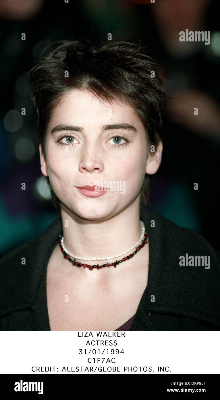 Liza Walker Liza Walker