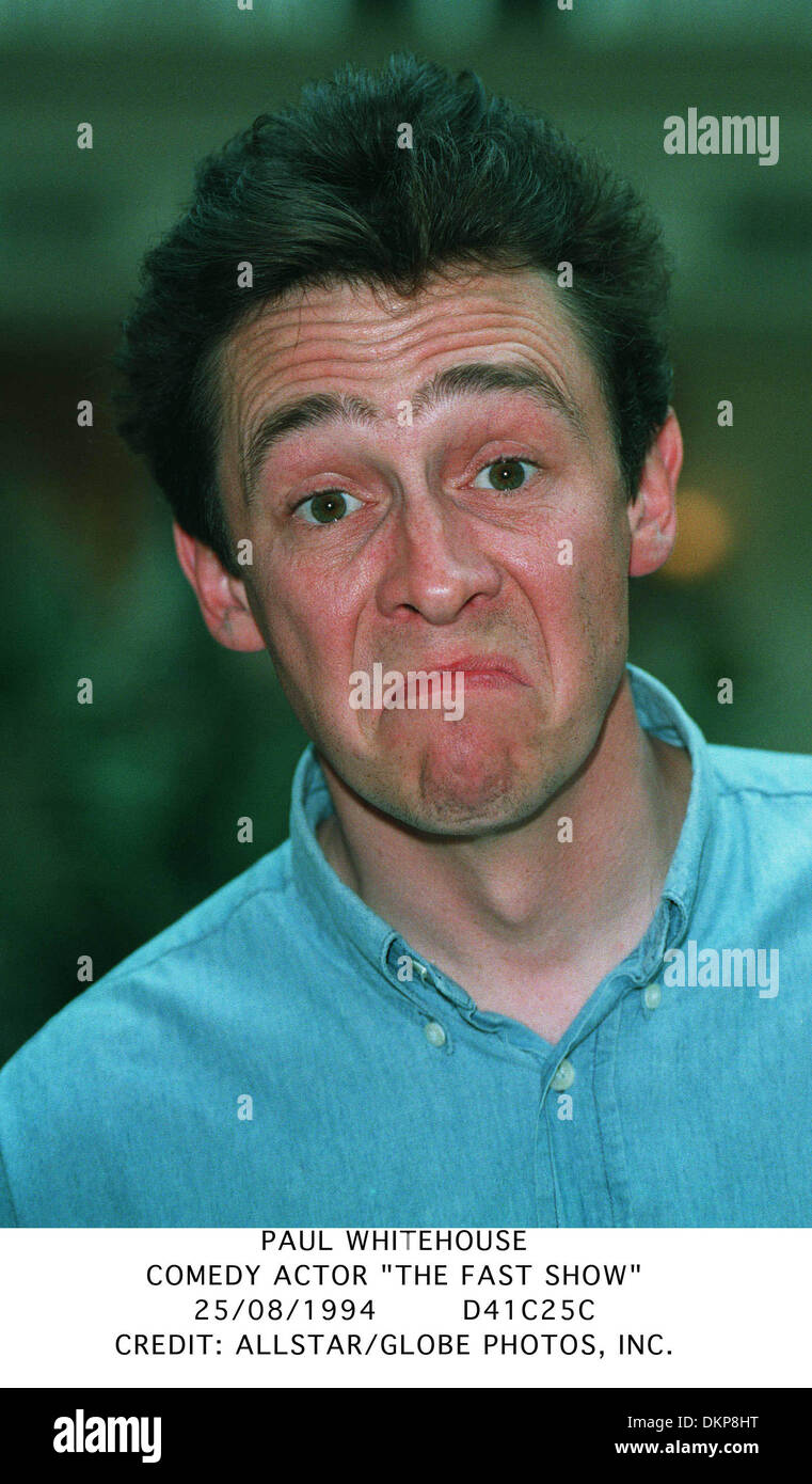 Paul whitehouse hires stock photography and images Alamy