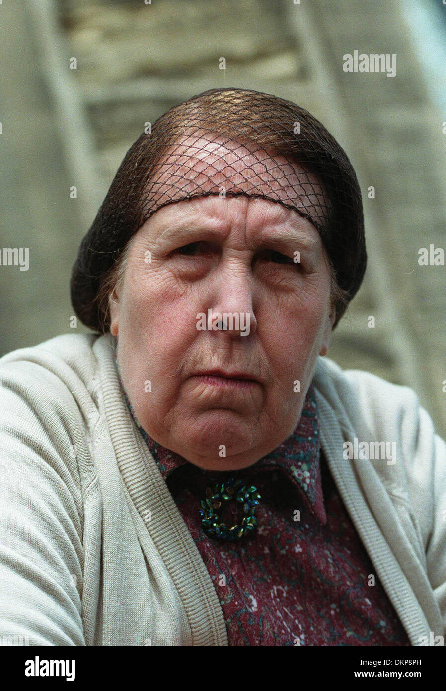 KATHY STAFF, NORA BATTY).LAST OF SUMMER WINE.21/05/1996.G59D5C.CREDIT: ALLSTAR/ Stock Photo