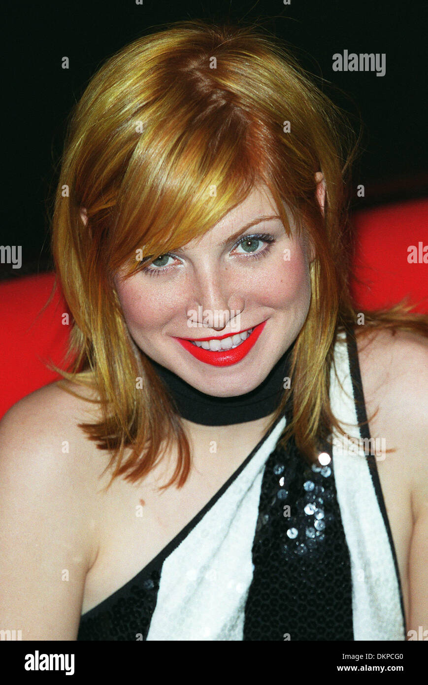VITAMIN C.SINGER & ACTRESS.THE SPORTING CLUB, MONACO.02/05/2001