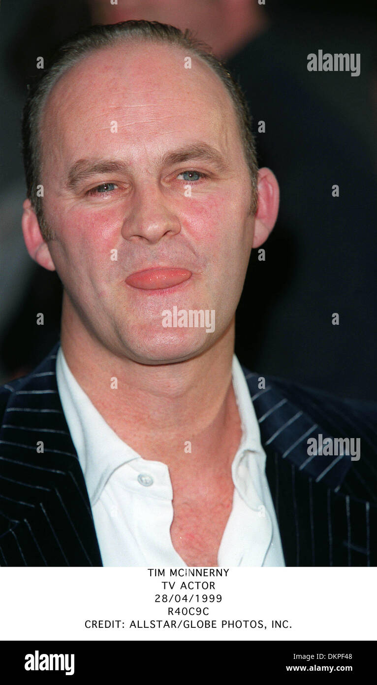 Actor tim mcinnerny hi-res stock photography and images - Alamy