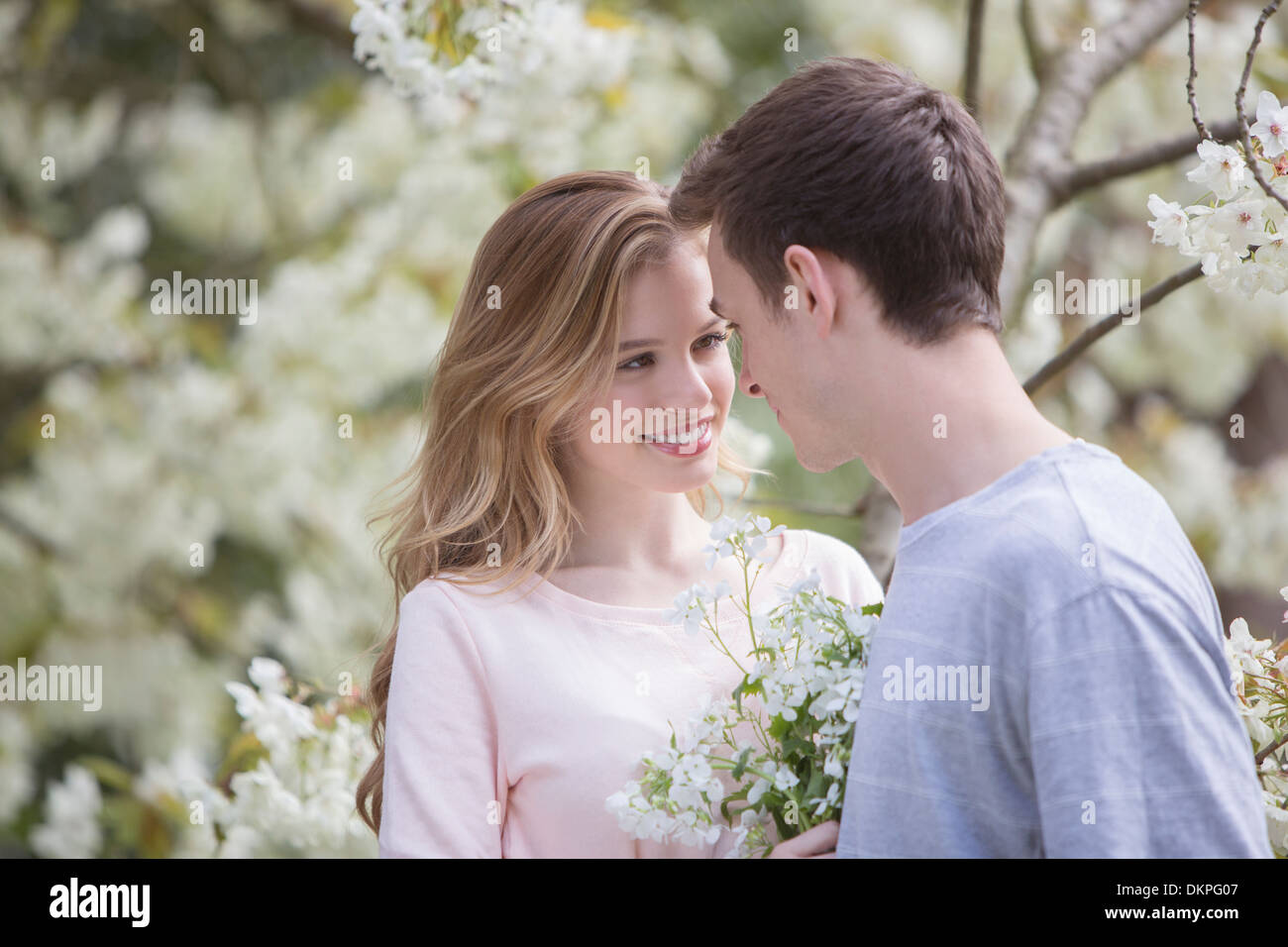 Smiling guy outdoor hi-res stock photography and images - Alamy