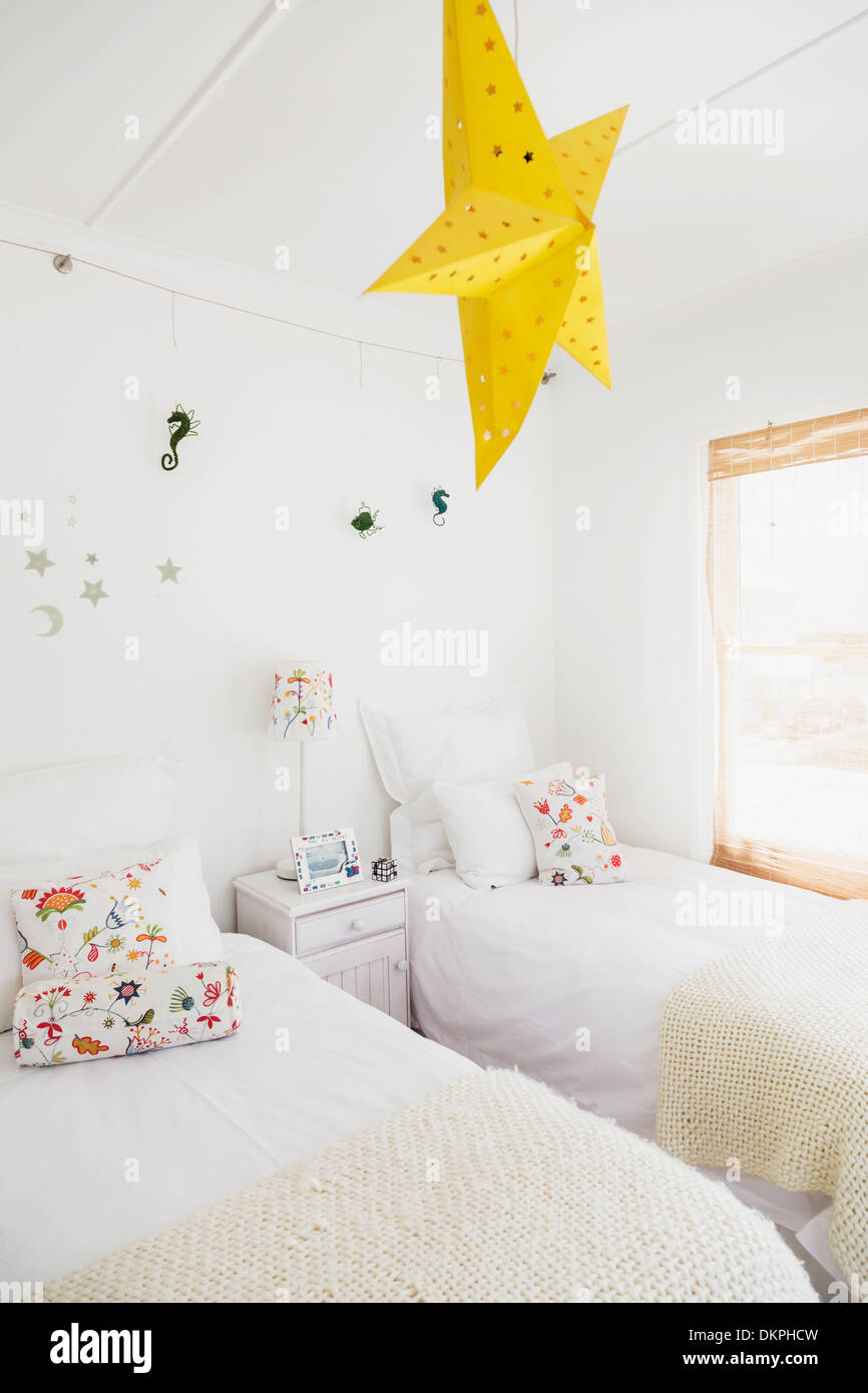 childrens star lamp