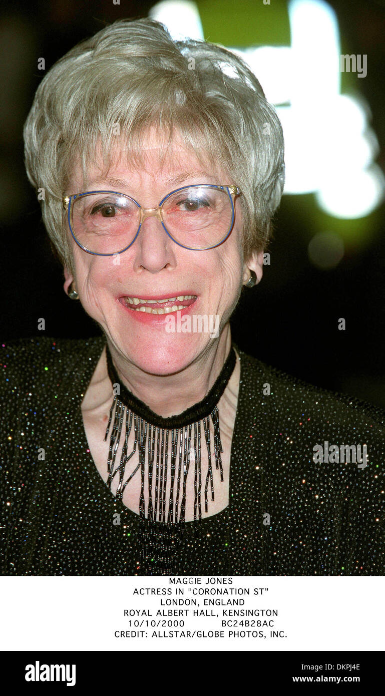 Maggie jones kensington hires stock photography and images Alamy