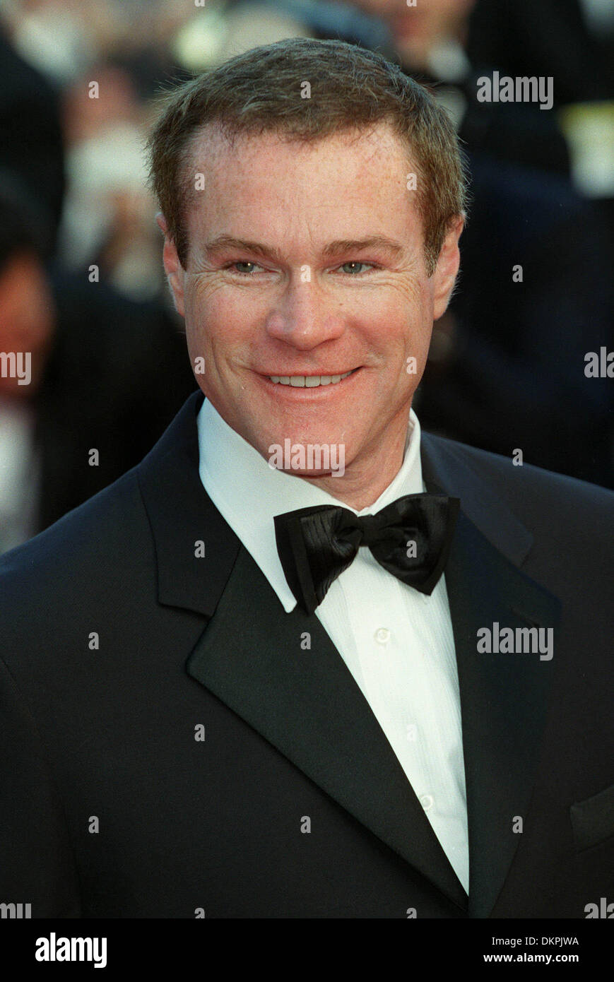 DAVID KEITH.ACTOR.CANNES, FRANCE, EUROPE.15/05/2001.BH65B17C Stock