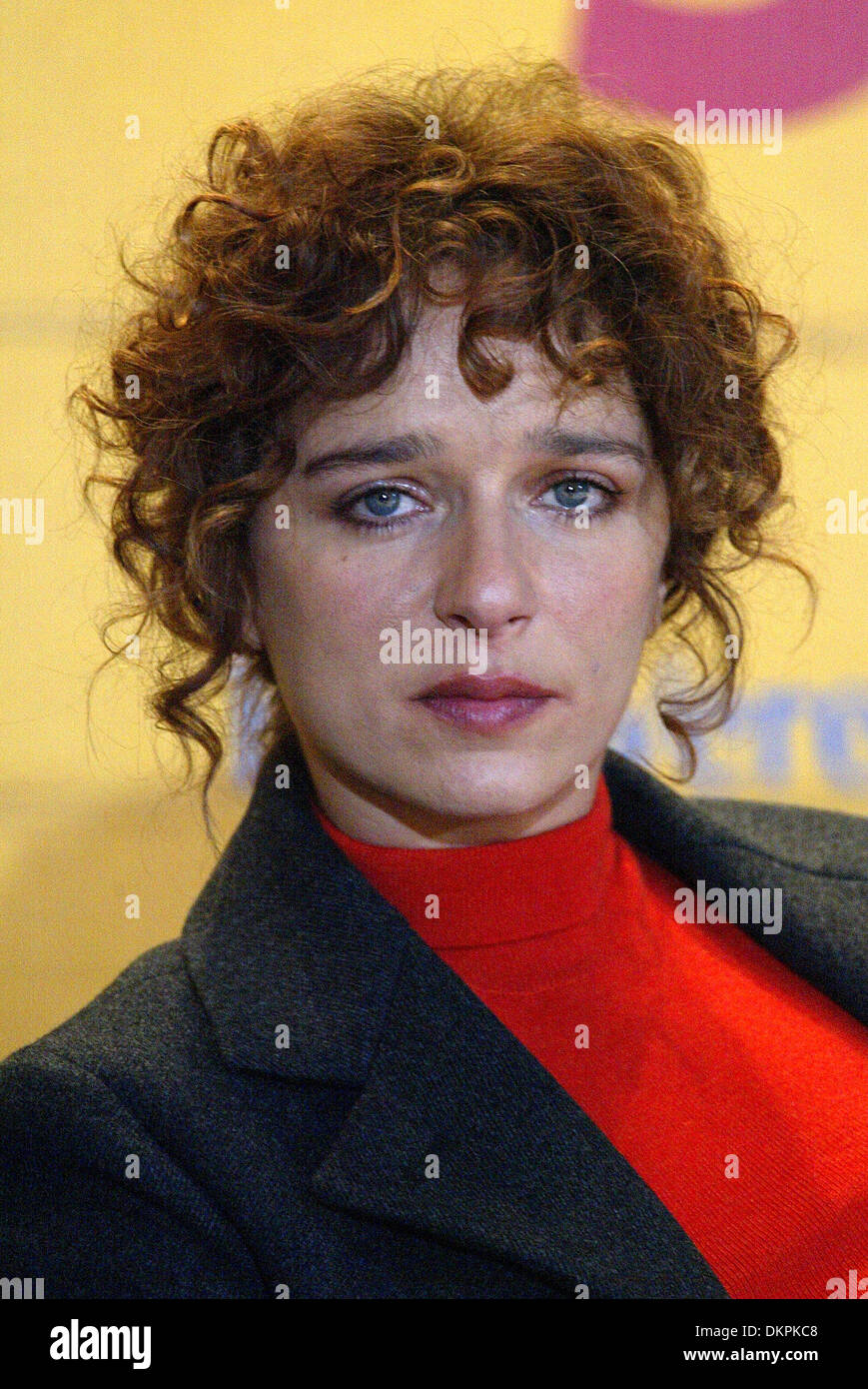 Valeria golino actress hi-res stock photography and images - Alamy